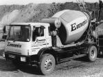 AWD Bedford TL Hymix Concrete Mixer 1987 года